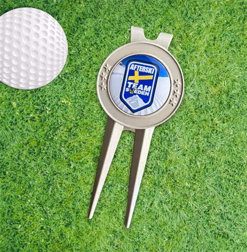 Greenlagare med markör