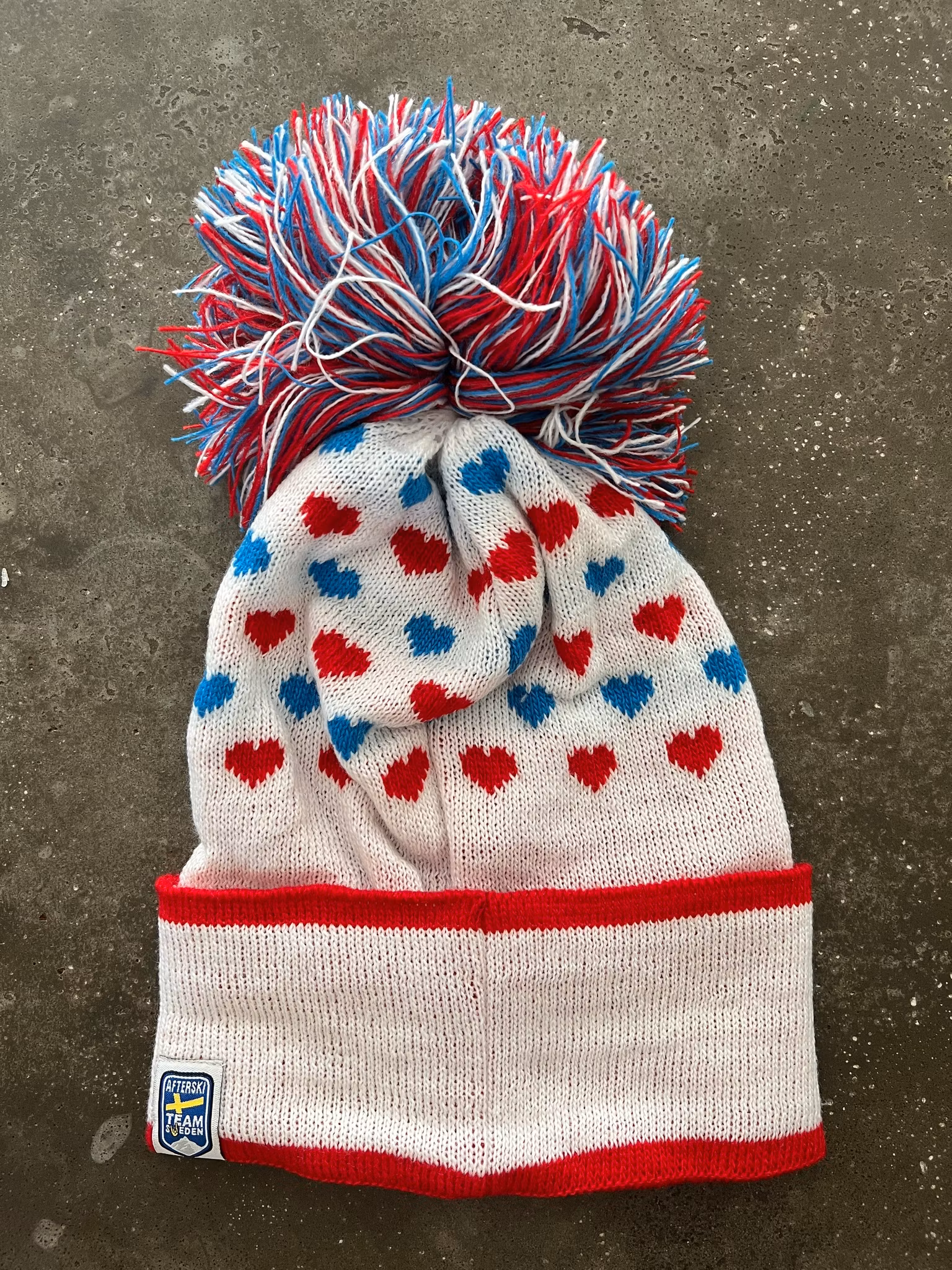 Mössa - Kiss Me I´m Norwegian