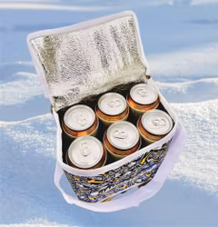 Kylväska Multilogo - Kylväska med Axelrem