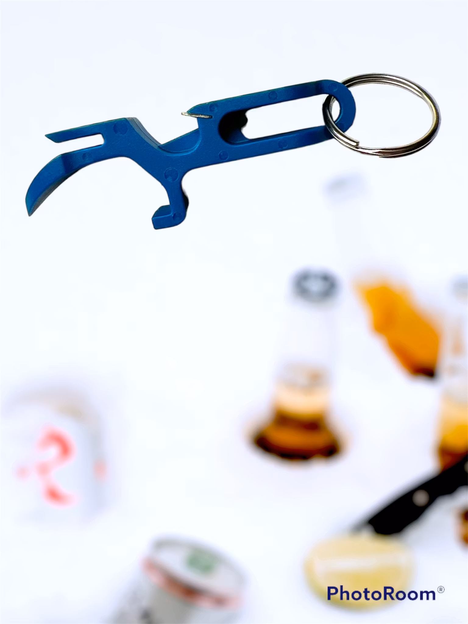 Multi ”Shotgun” Kapsylöppnare