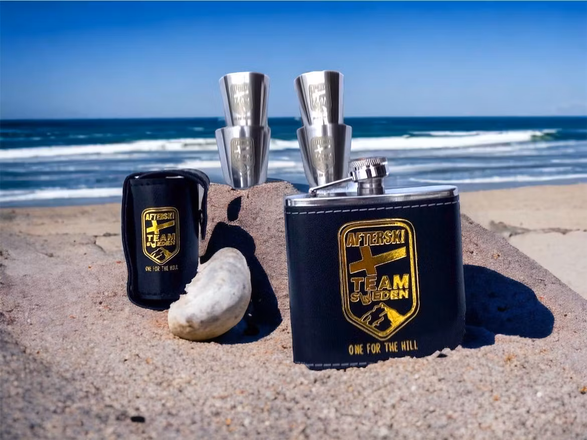 Plunta-kit 4-glas ”One for the hill”