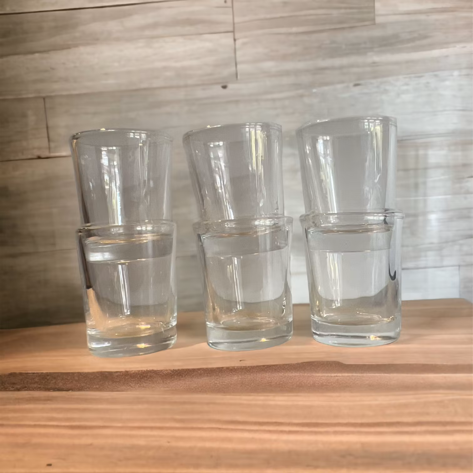 Halvmeter Shotplanka