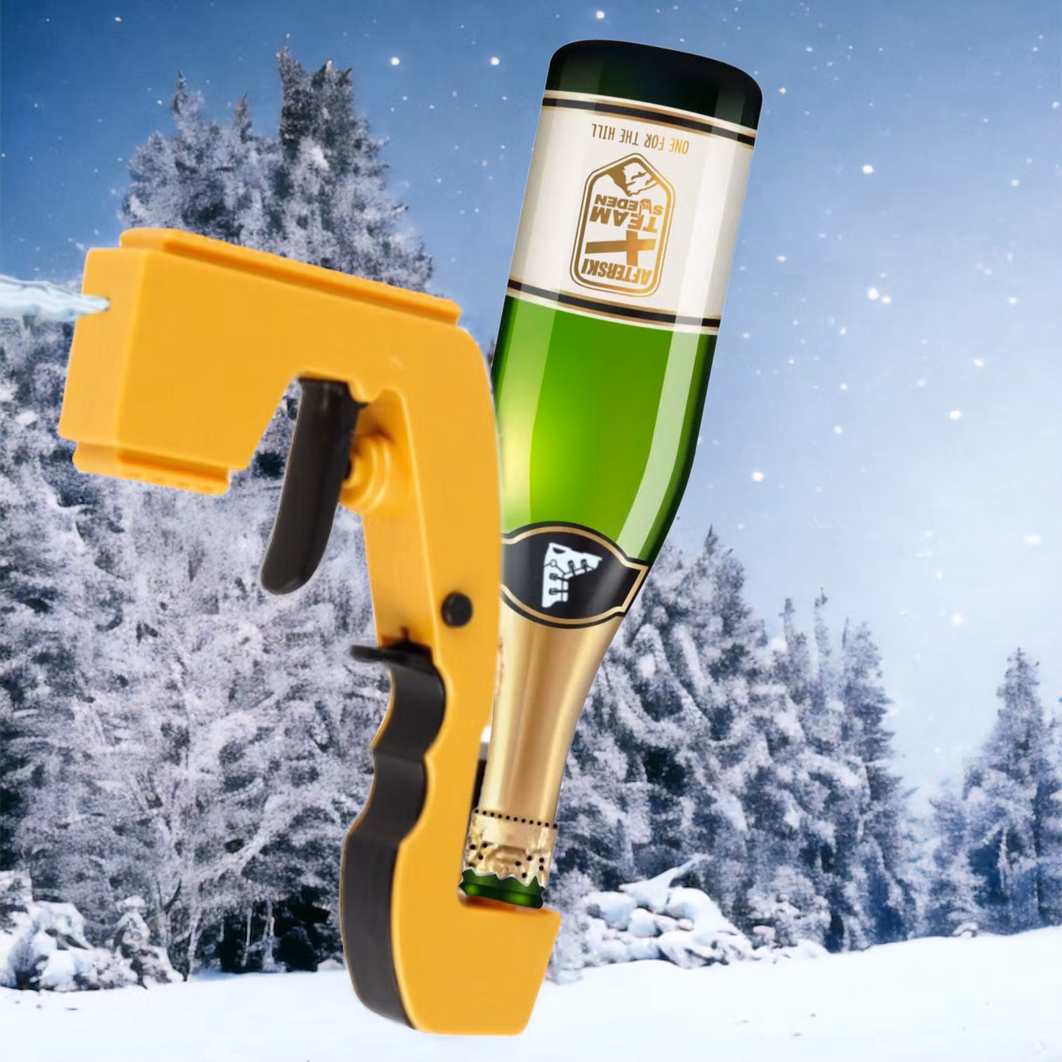 Champagne Pistol