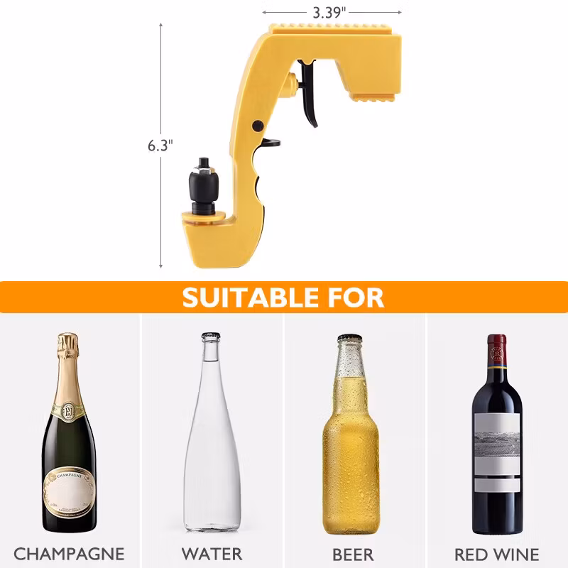 Champagne Pistol