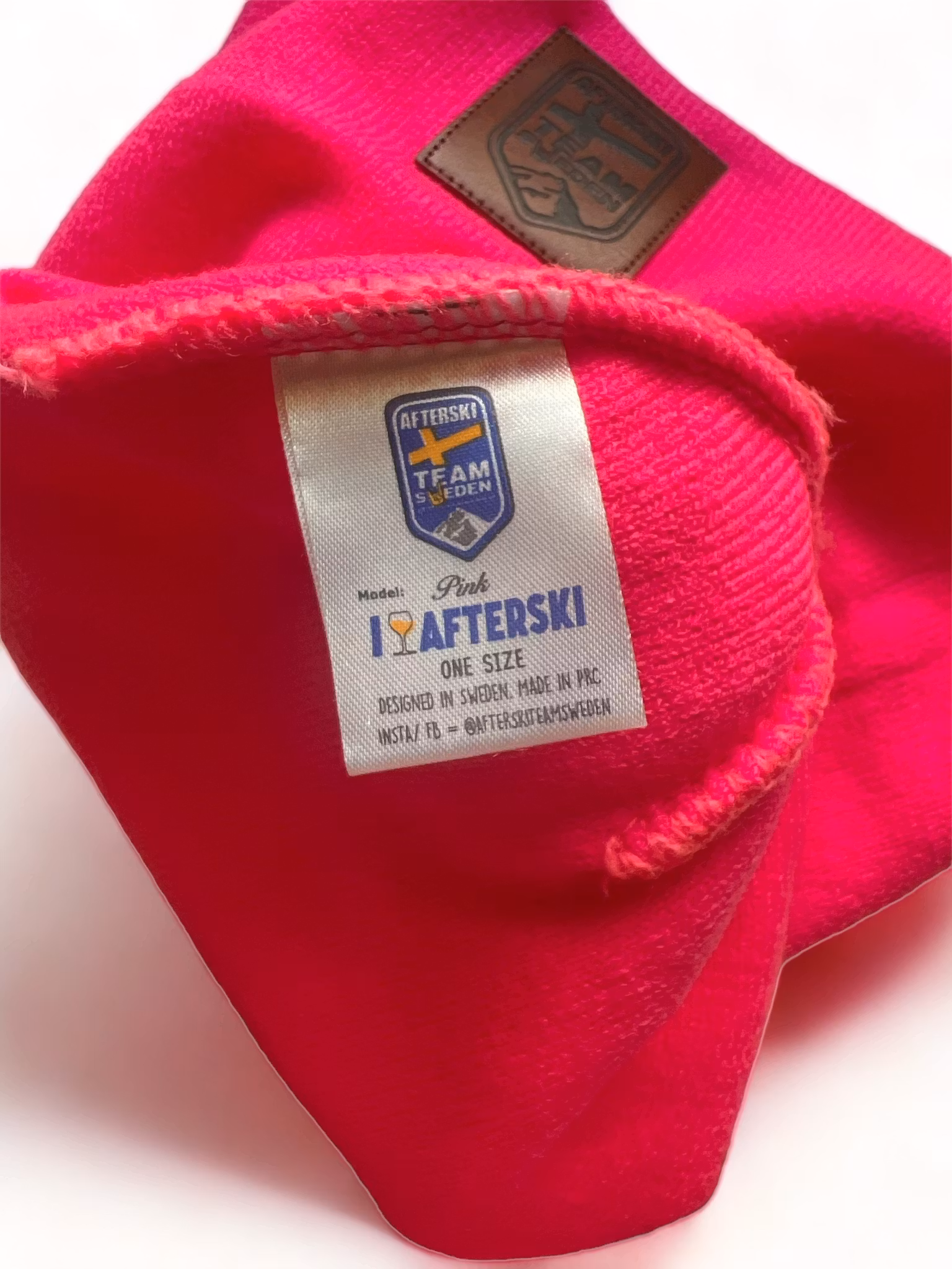 Mössa - I🍷Afterski