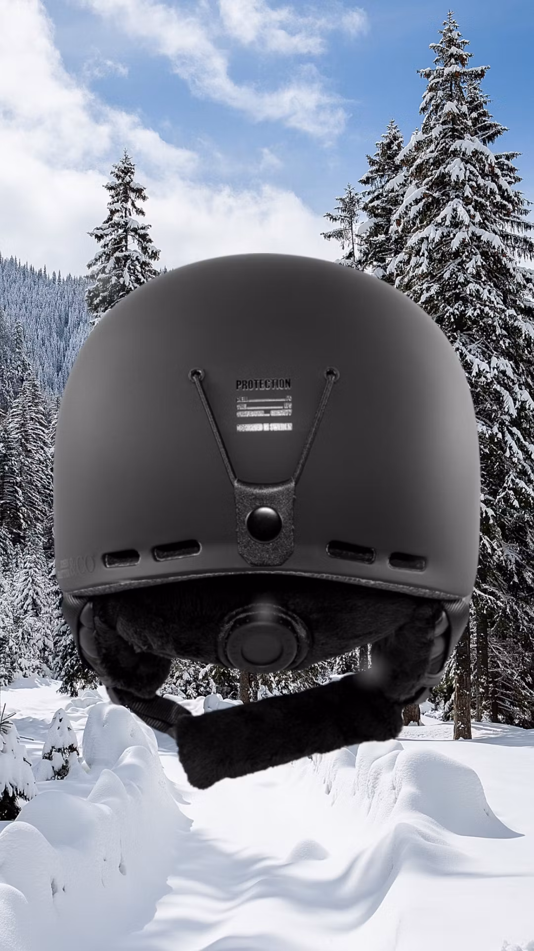 Skidhjälm - John Hatter -”EL PATRÓN”