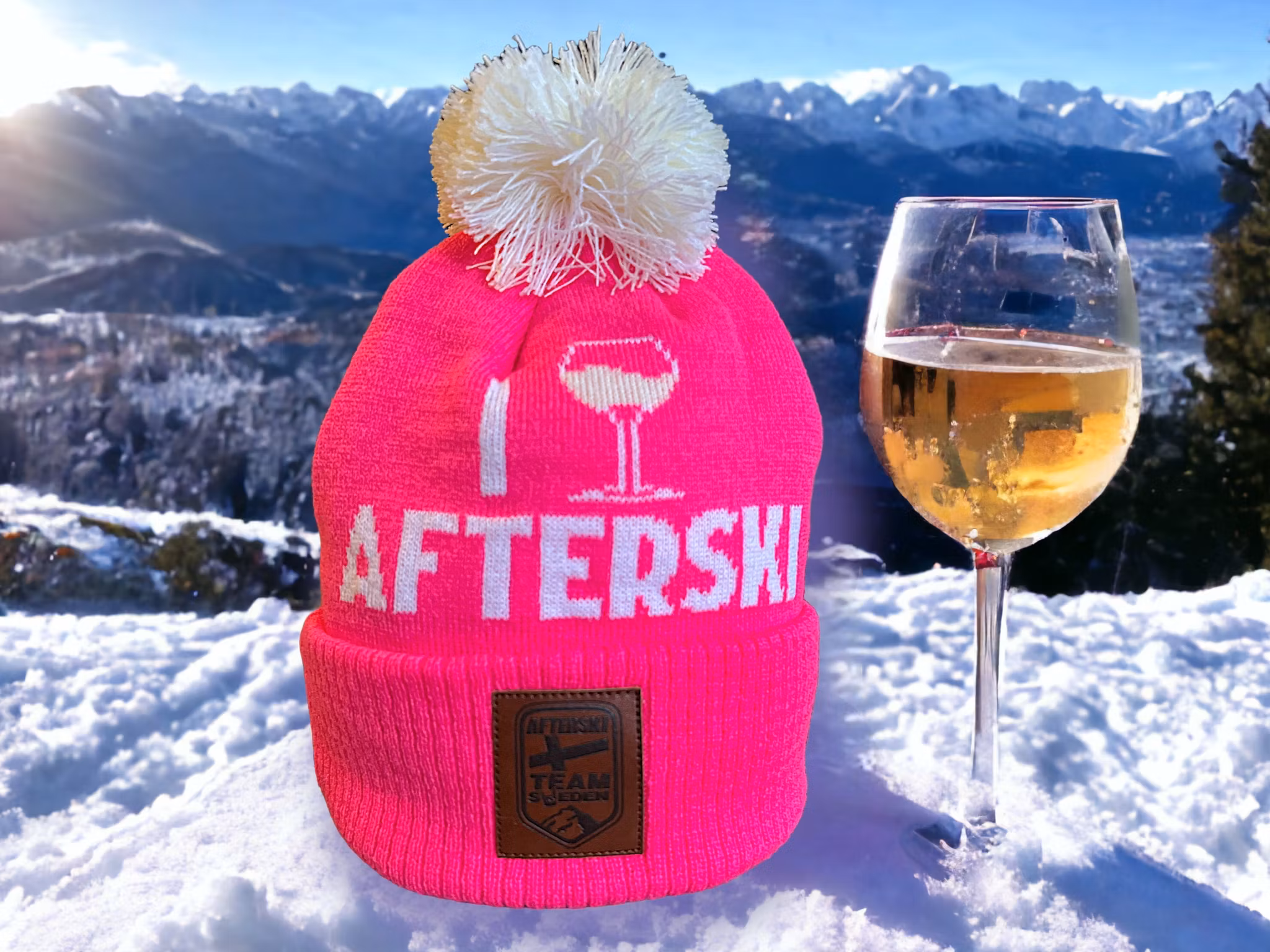 Mössa - I🍷Afterski