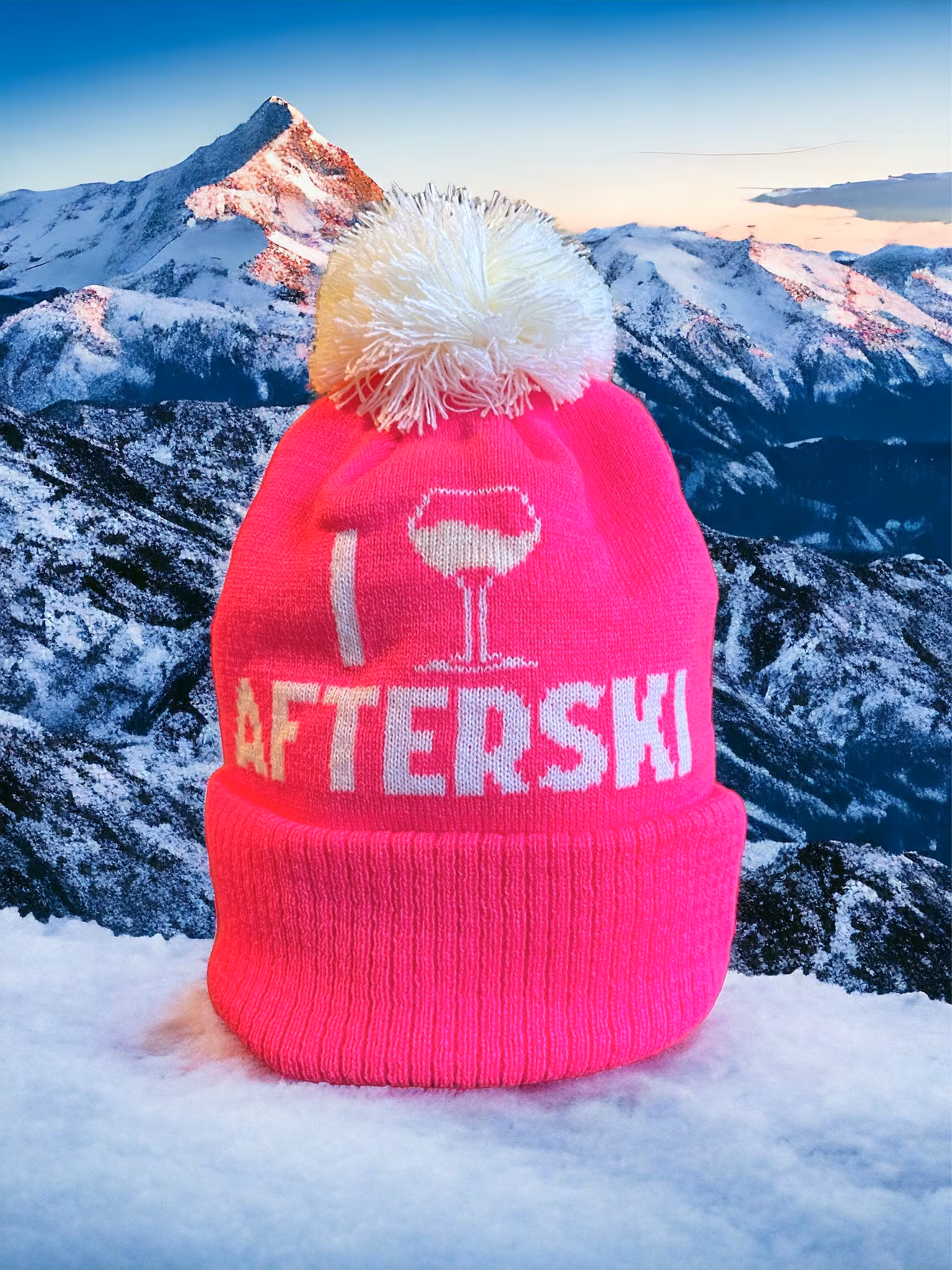 Mössa - I🍷Afterski