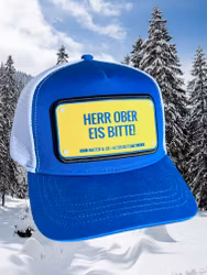 Keps - Herr Ober, Eis Bitte! (John Hatter & Co)