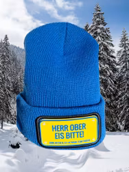 Mössa - Herr Ober, Eis Bitte!  (John Hatter & Co)