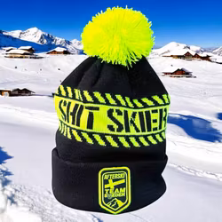 Shit Skier Mössa