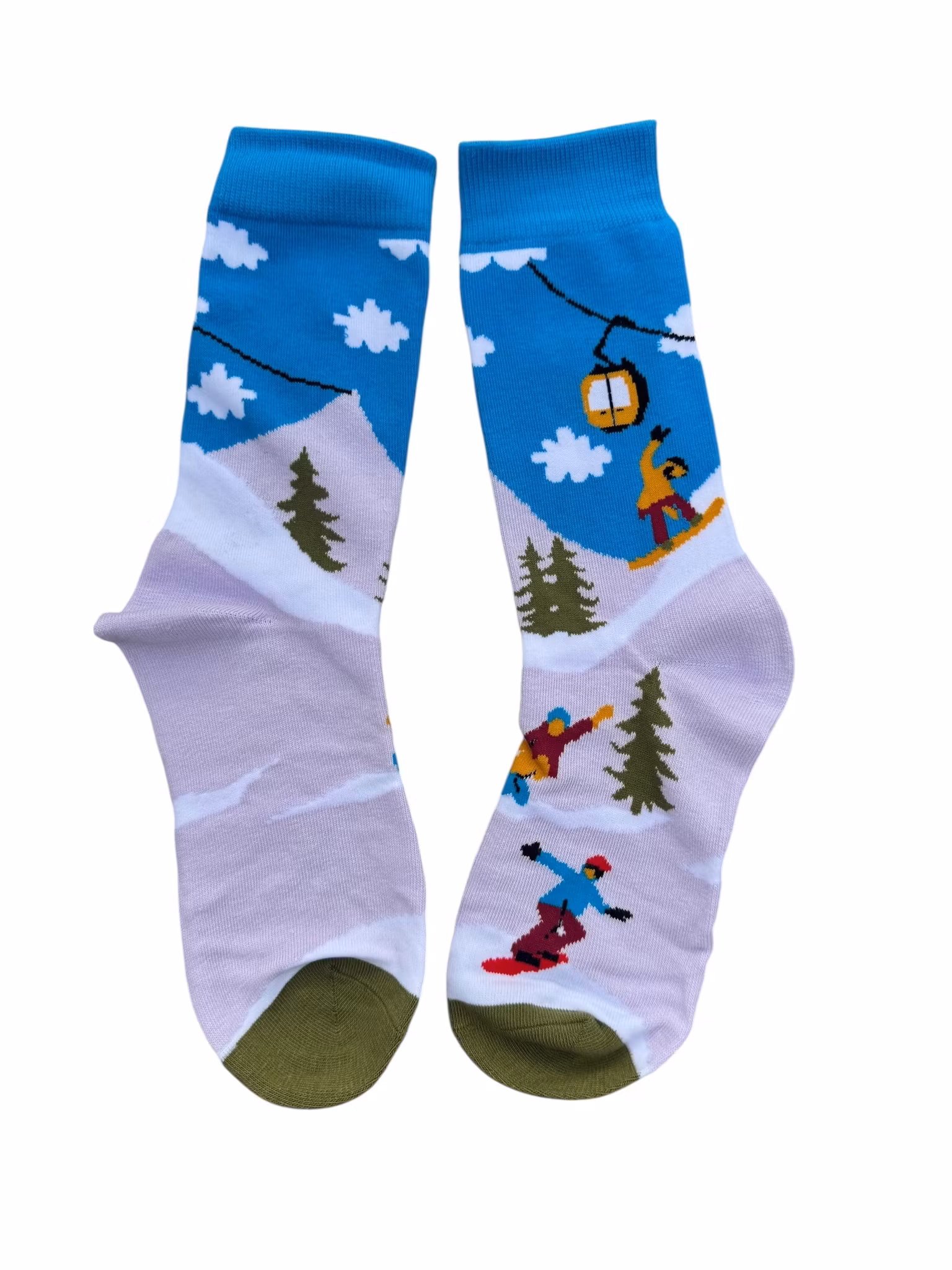 Strumpor - 3-pack Dam