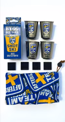 Shotski-kit = Bygg din egen shotskida!