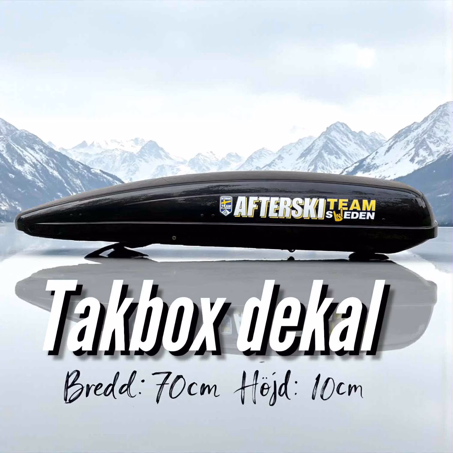 Dekal Takbox