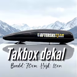 Dekal Takbox