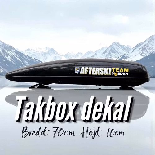 Dekal Takbox