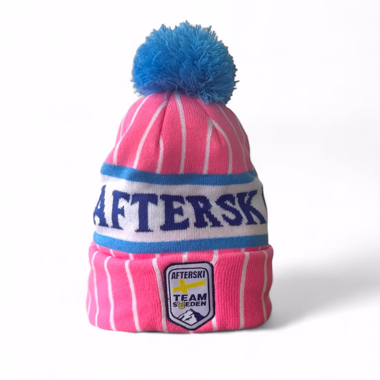 Mössa -  Pink Tonic