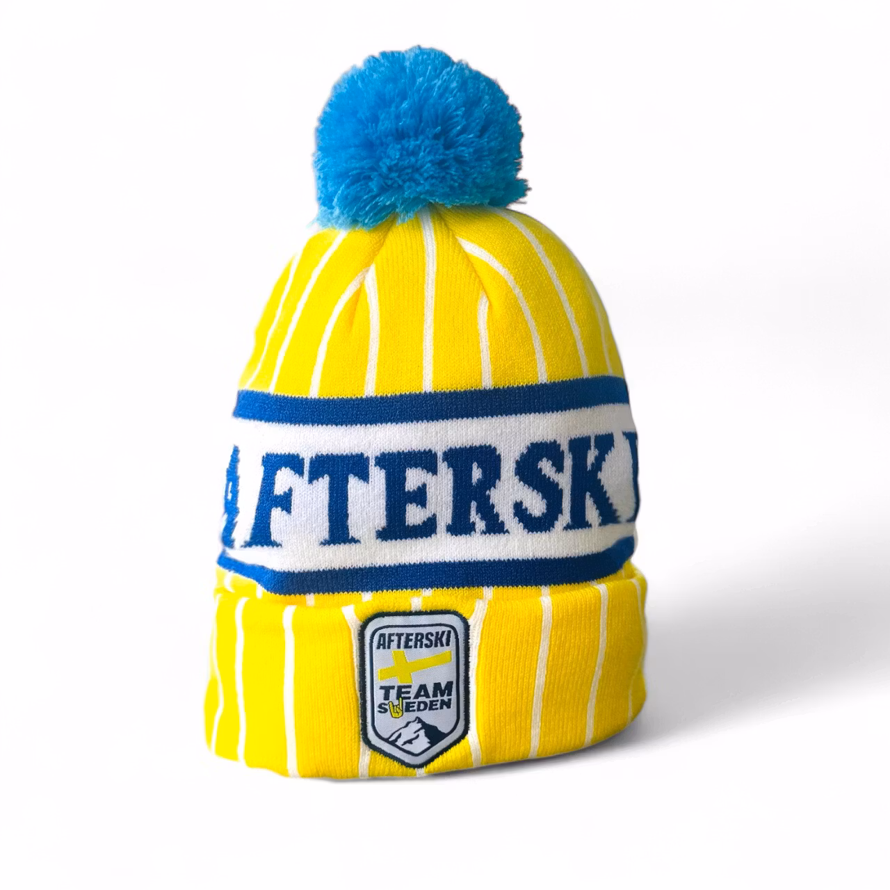 Mössa -  Yellow Tonic