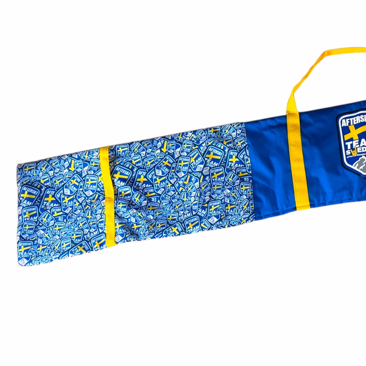 Skidfodral ”Lätt packad”