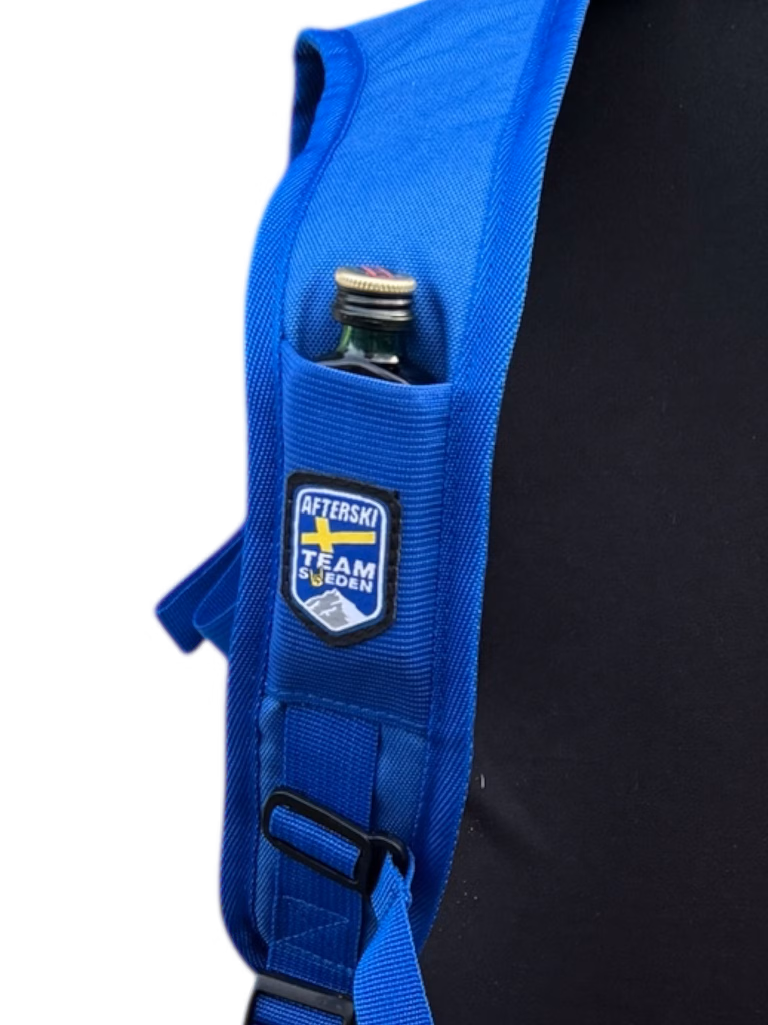 Skidryggsäck - med Shothållare