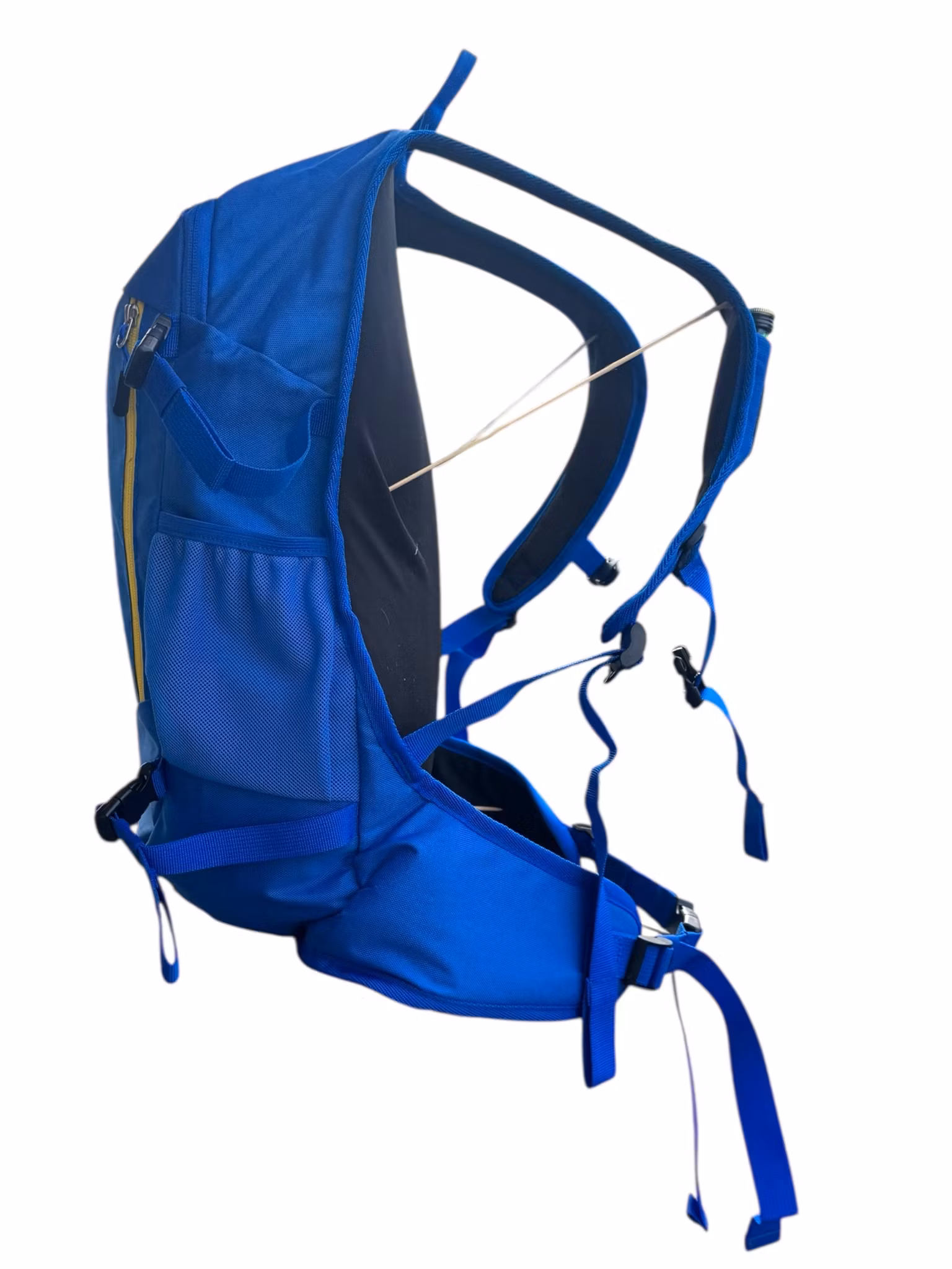 Skidryggsäck - med Shothållare