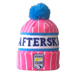 Mössa -  Pink Tonic