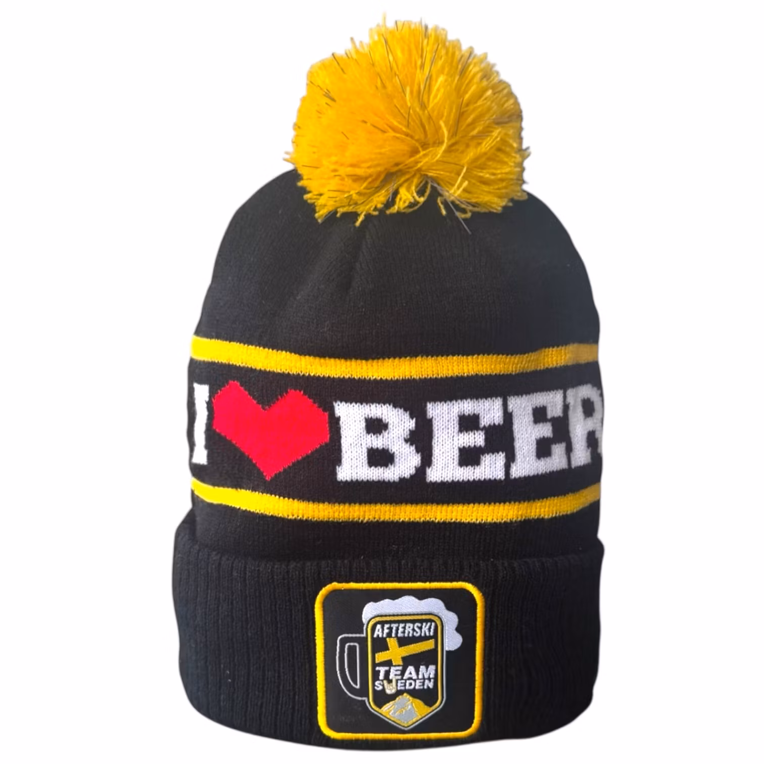 Mössa - I ❤️Beer