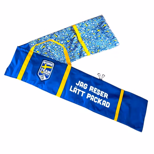 Skidfodral ”Lätt packad”