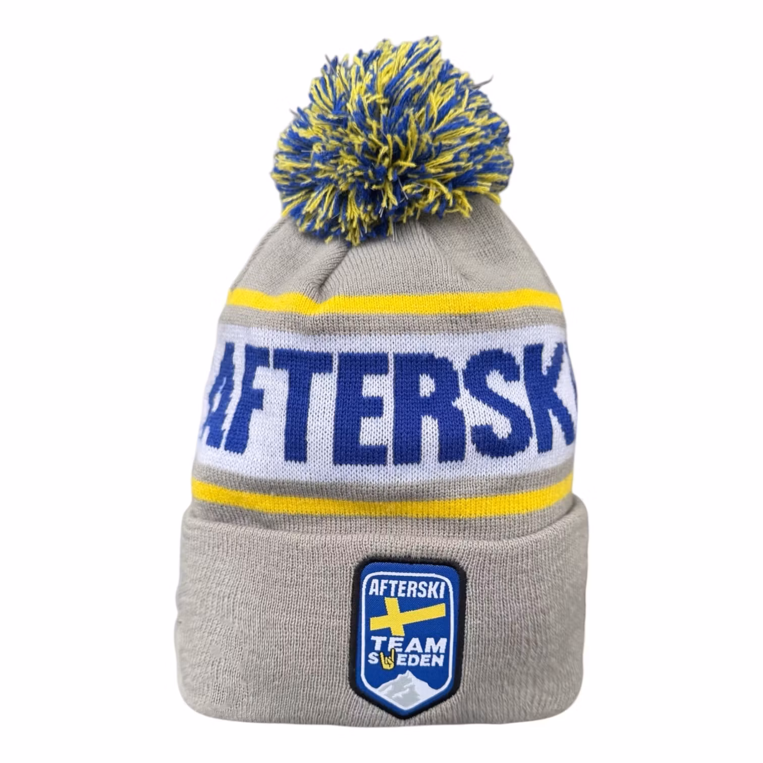 Mössa - Retro Reflex Grey