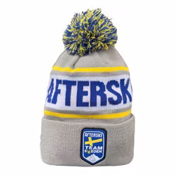 Mössa - Retro Reflex Grey