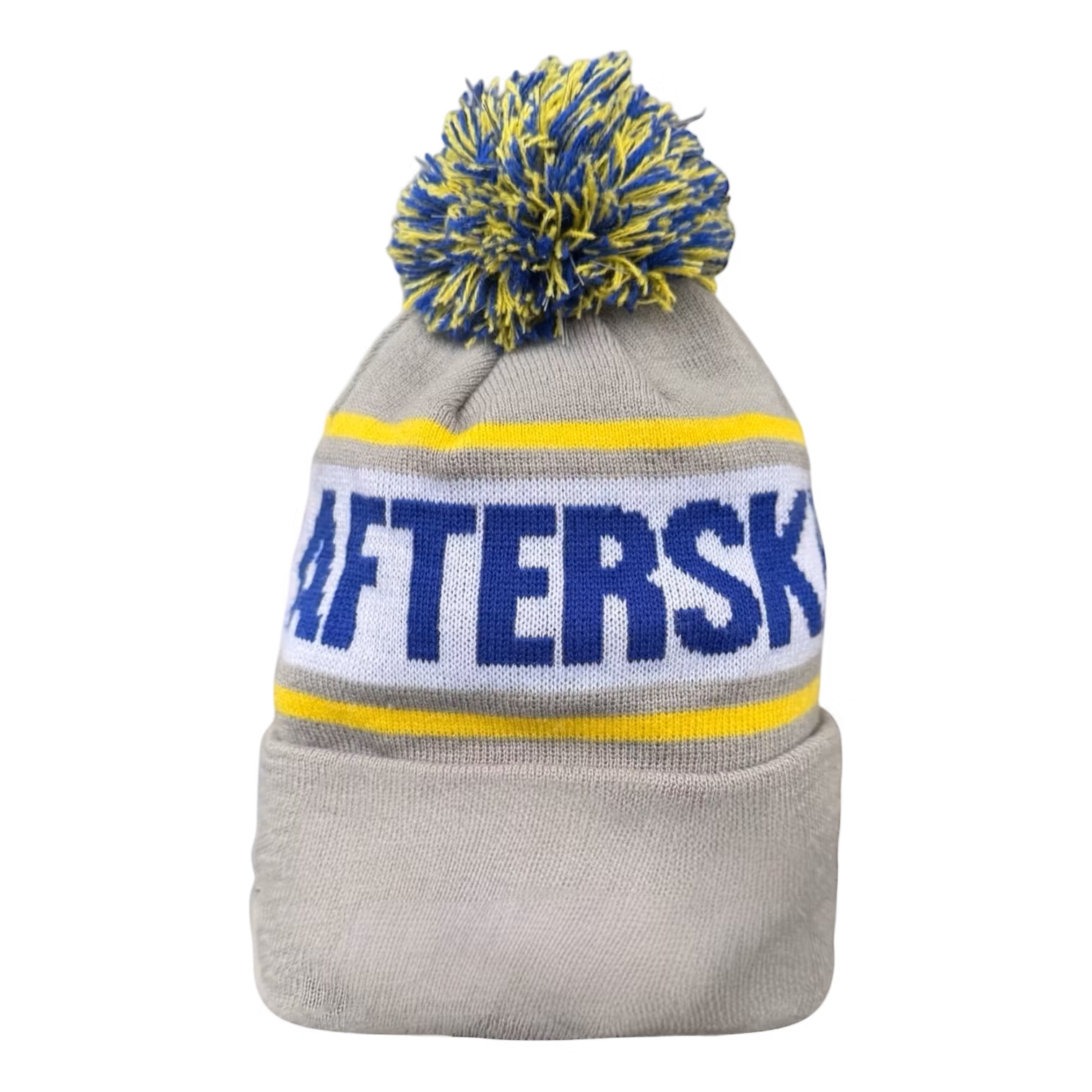 Mössa - Retro Reflex Grey