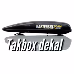 Dekal Takbox