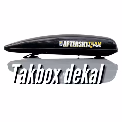 Dekal Takbox