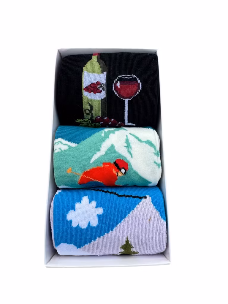 Strumpor 3-pack (Både Dam/Herr)