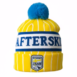 Mössa -  Yellow Tonic