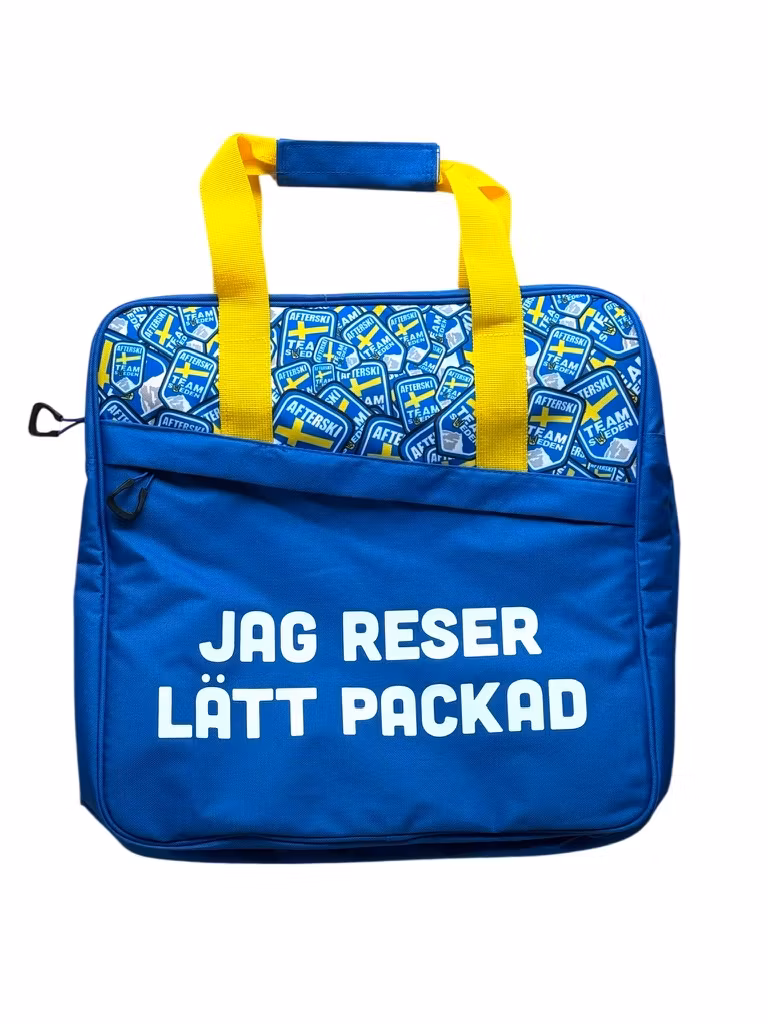 Väskor Lätt Packad  3-pack
