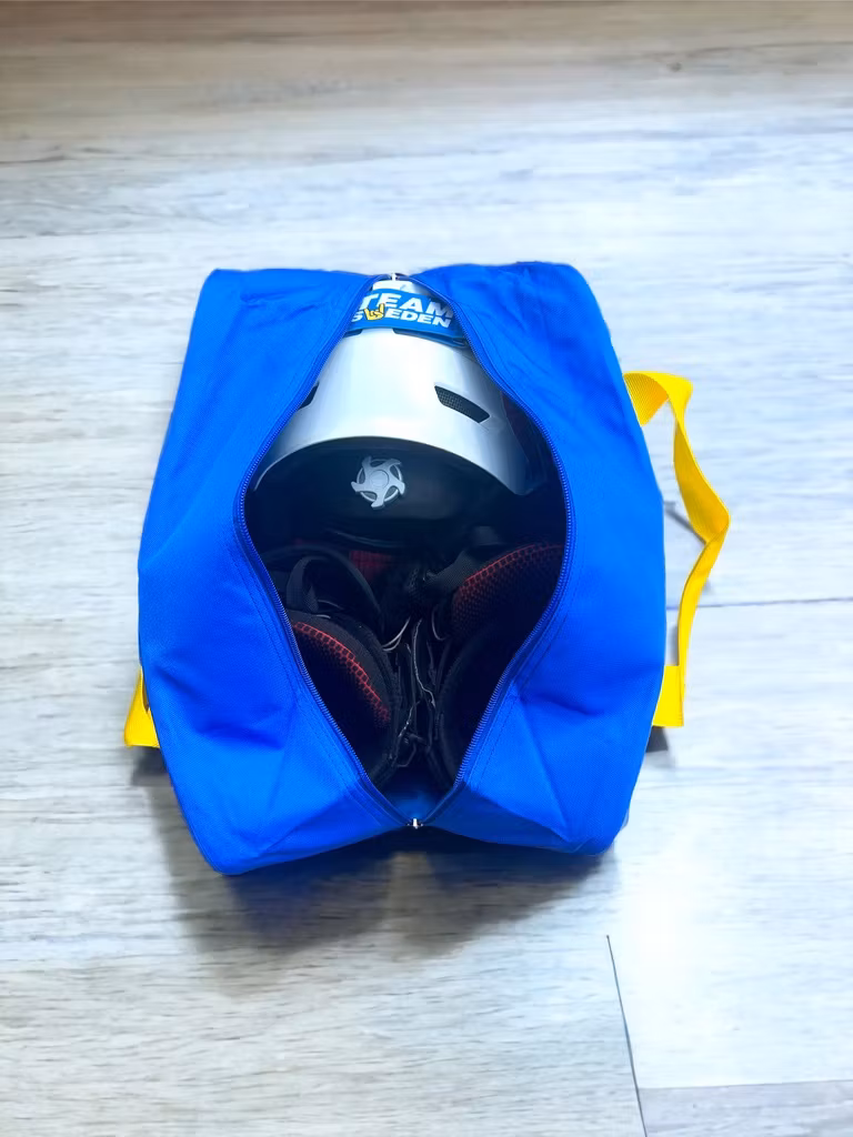 Väskor Lätt Packad  3-pack