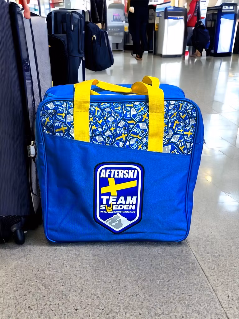 Väskor Lätt Packad  3-pack