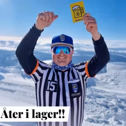 Domartröjan för Afterski