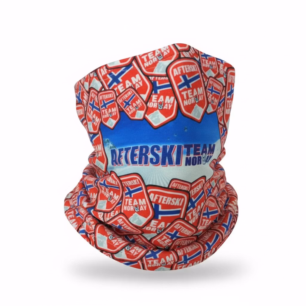 Komplett kit - Afterski Team Norway