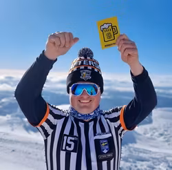 Domartröjan för Afterski