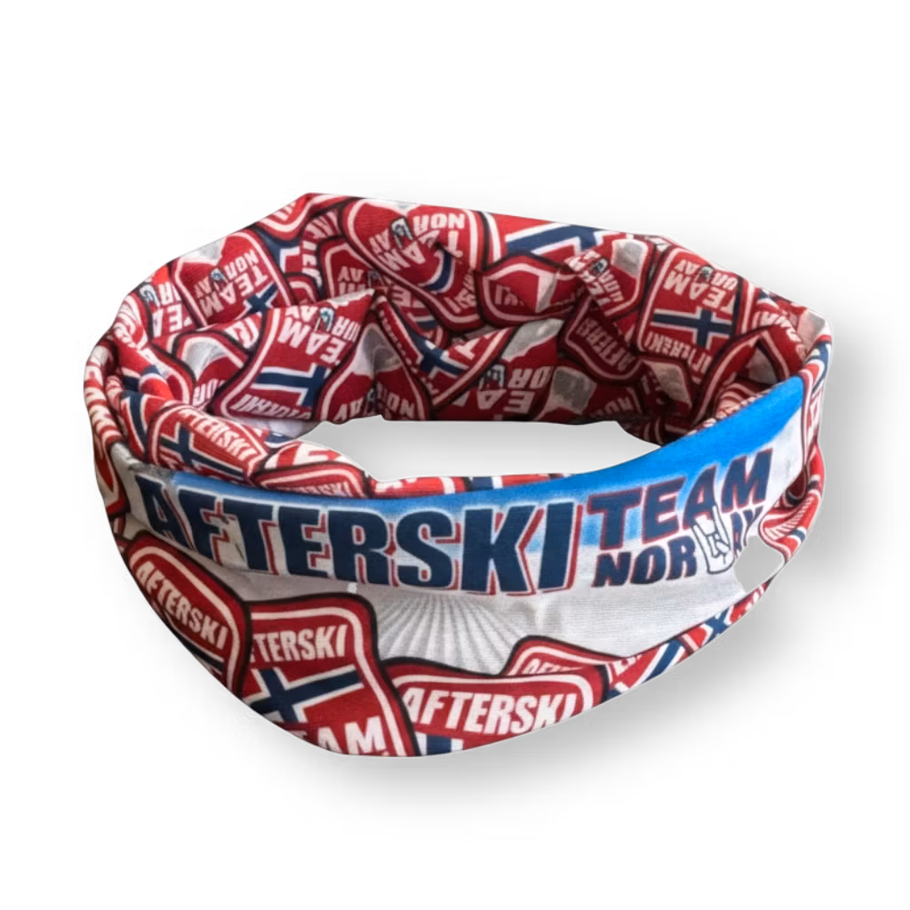 Multi Scarf - Afterski Team Norway
