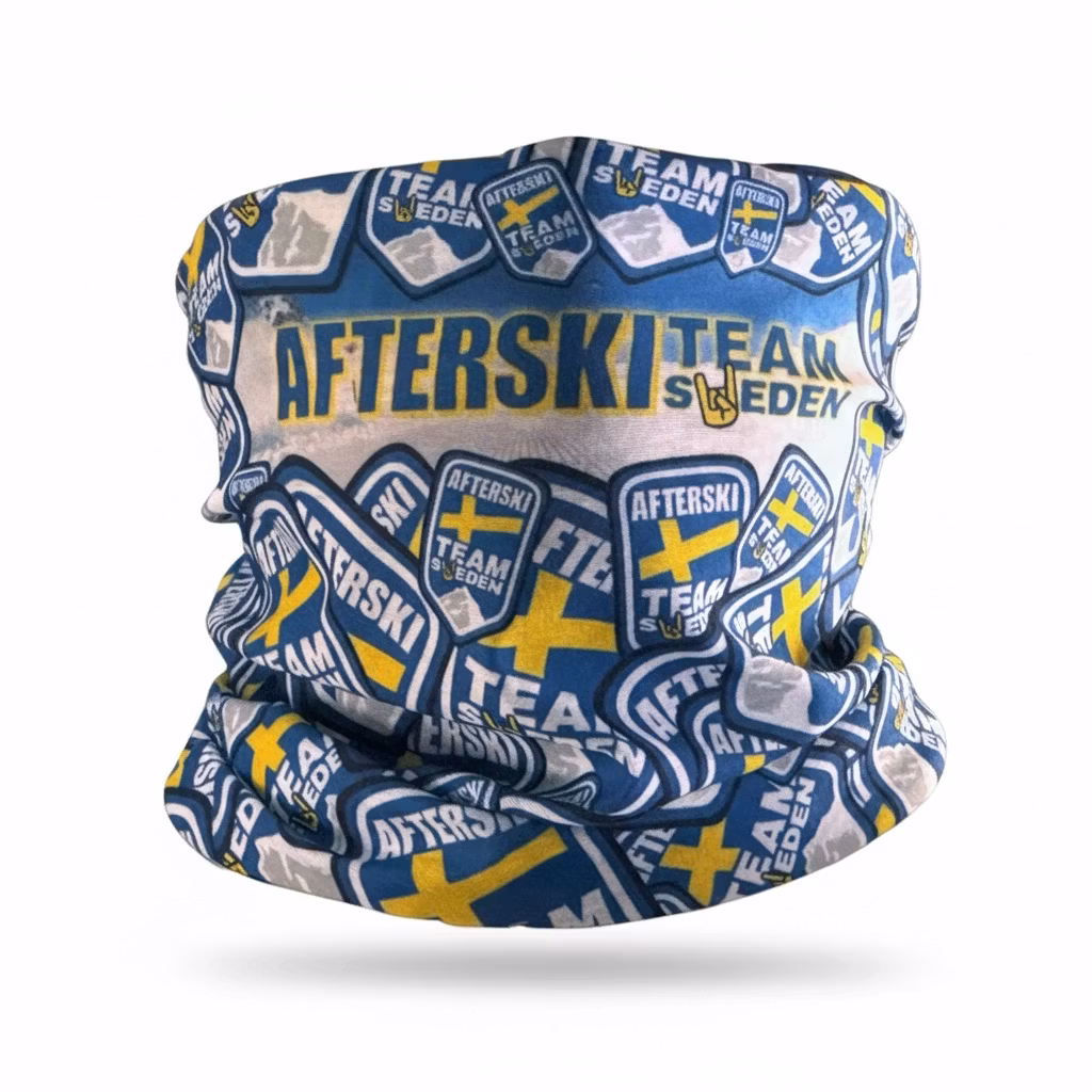 Multi Scarf - Afterski Team Sweden