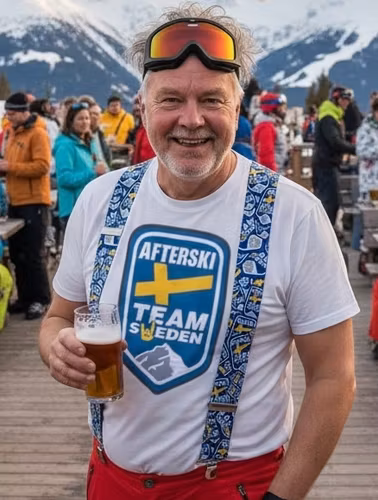 Hängslen - Afterski Team Sweden