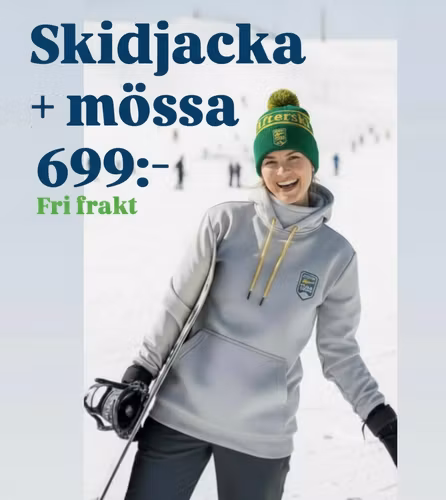 Softshell Snow Anorak Unisex