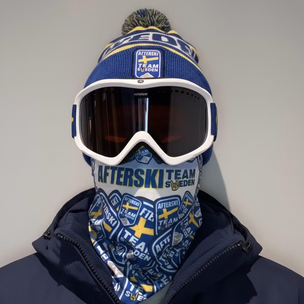 Multi Scarf - Afterski Team Sweden