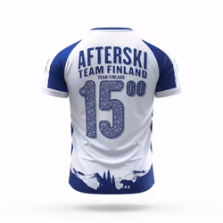 Afterski Team Finland - Maajoukkueen pelipaita