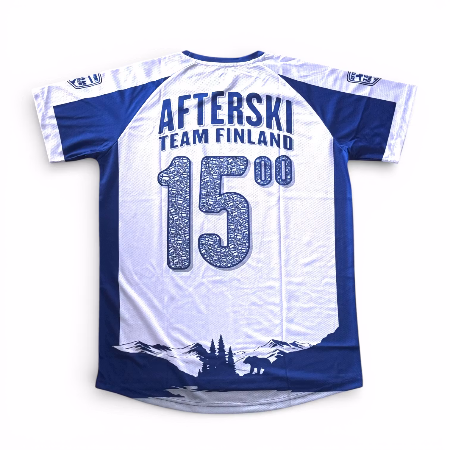Afterski Team Finland - Maajoukkueen pelipaita
