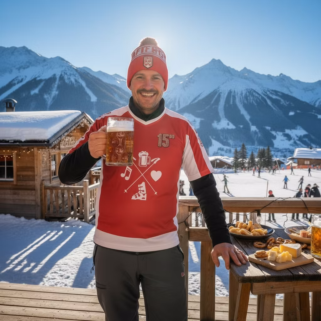 Denmark - Afterski Team Mössa