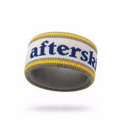 Pannband -  Retro Grey